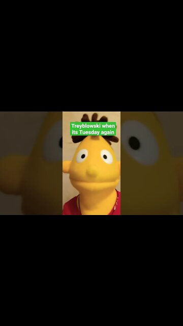 scary games every week #isaacandfriends #Treyblowski #puppets #horrorgaming #Tuesdays #shorts