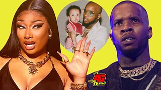 Tory Lanez Using His Child For Sympathy in Megan Thee Stallion Trial?