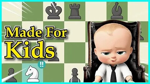 Chess Memes - Made For Kids