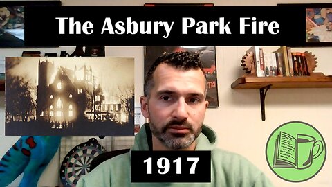 Asbury Park Burns - 1917