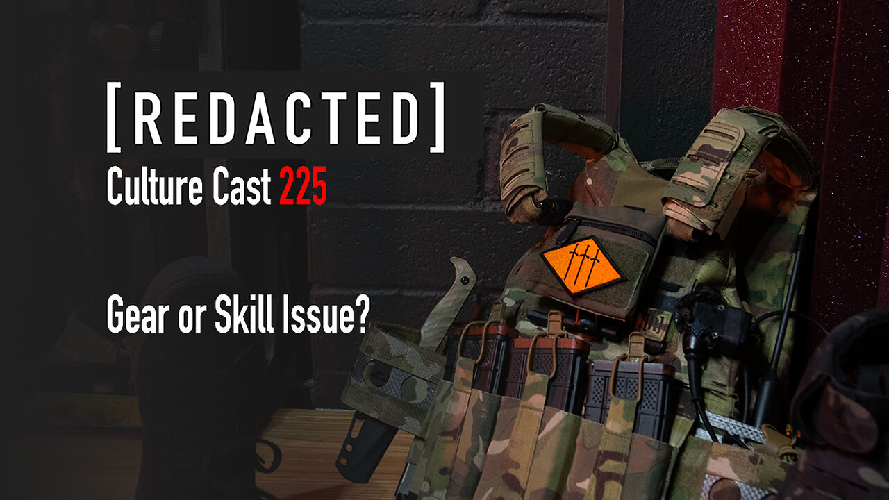 225: Is it Gear or A Skill Issue?