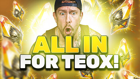 I opened EVERY SACRED SHARD for TEOX! | Raid Shadow Legends