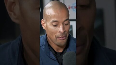 David Goggins' Unveils His Biggest Fear - It's Shocking!