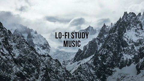 lo fi study music