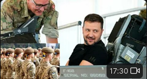 Putscht das ukrainische Militär gegen Selenskyj?
