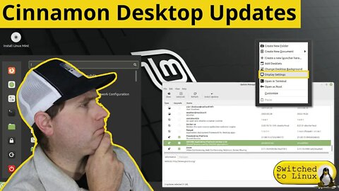 Cinnamon Desktop Updates | What is Coming Soon to Linux Mint