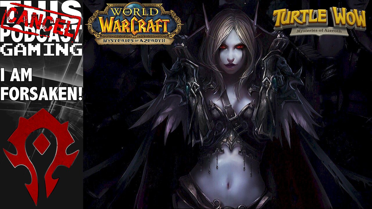 MMO Monday: World of Warcraft (TurtleWoW) - Victory For Sylvanas!