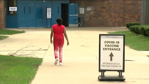 Wisconsin health officials say push to build vaccine confidence is still needed