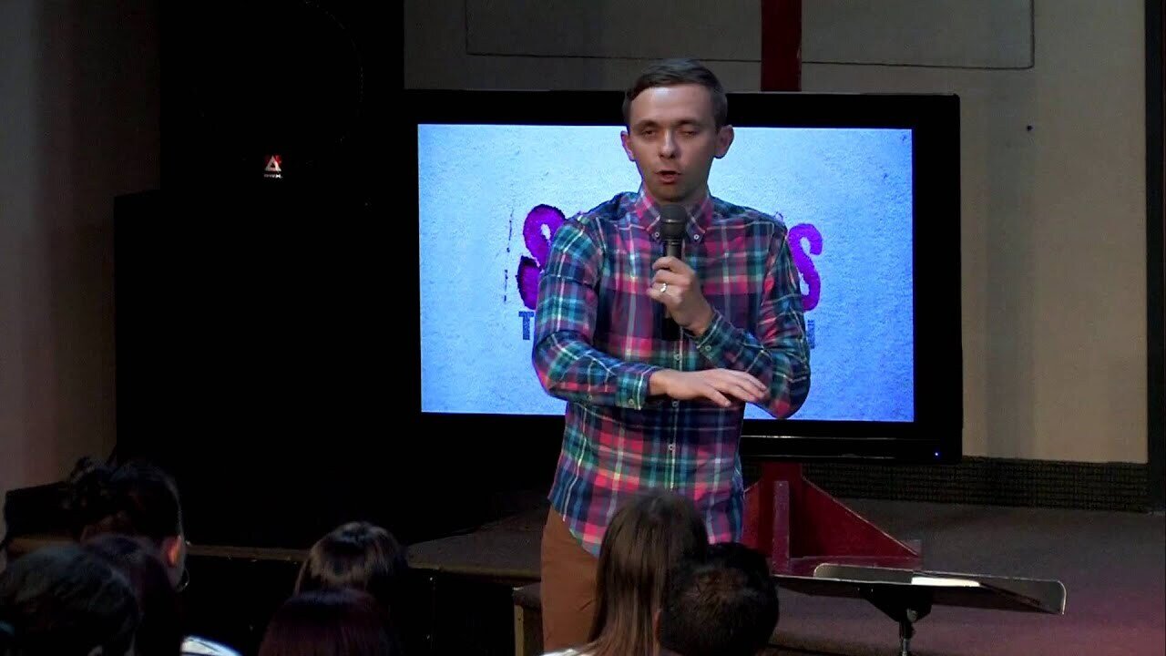 Don't waste your faith on your fears