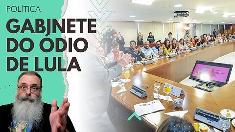 LULA prepara MECANISMO para PAGAR INFLUENCERS dispostos a FAZER FAKE NEWS a FAVOR do GOVERNO