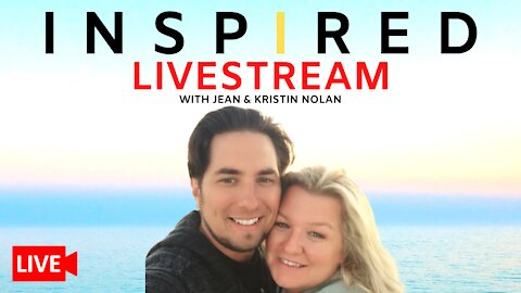 139 | Forget Positivity - THIS Is Your Real Super Power | INSPIRED Livestream 2/25/21