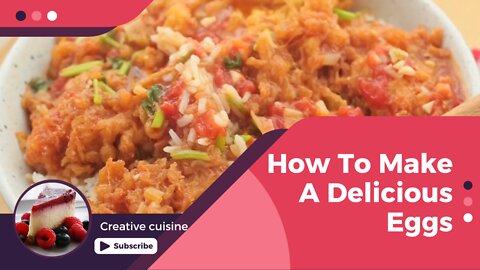 how to make a delicious eggs