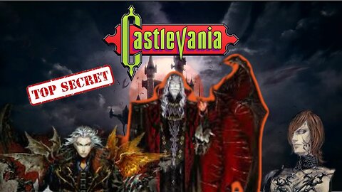 Castlevania : The Dark Secret of the Devil Forgemasters Unveiled!
