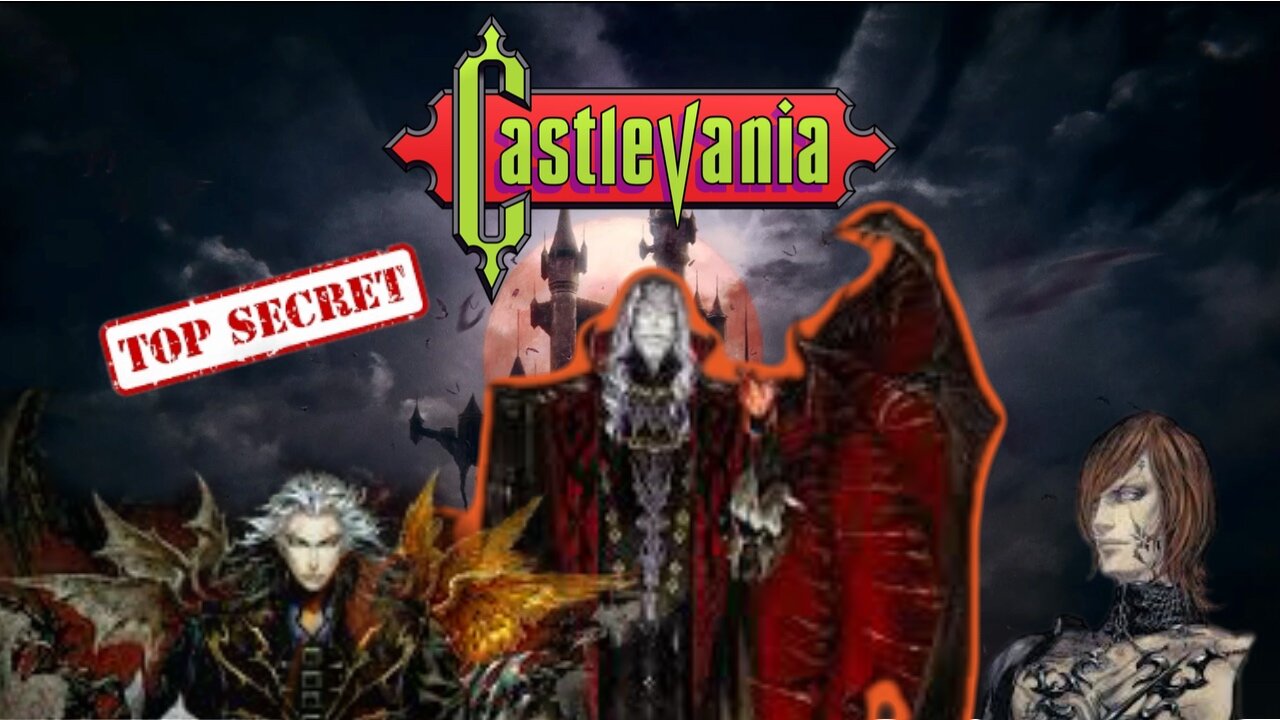 Castlevania : The Dark Secret of the Devil Forgemasters Unveiled!