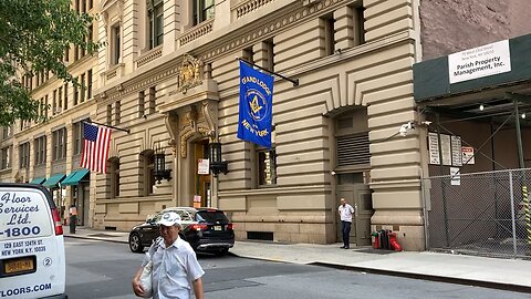 Grand Lodge of Free and Accepted Masons of the State of New York