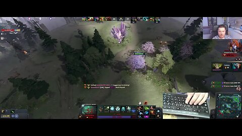Dota 2 Game Play
