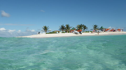 Sailing St. Martin and Anguilla