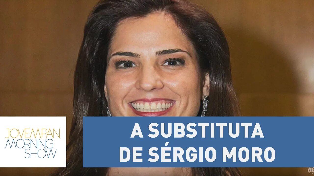 Saiba quem é a substituta de Moro durante as férias | Morning Show