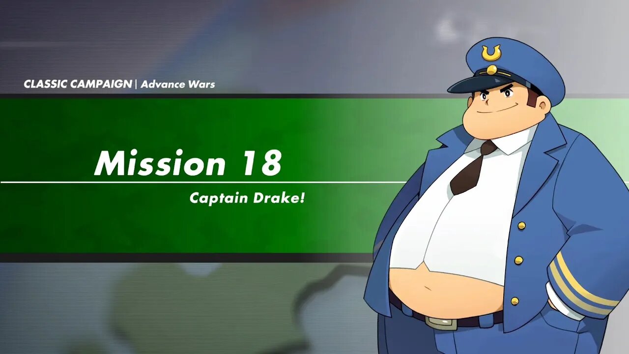 Advance Wars 1+2: Mission 18 (Max)