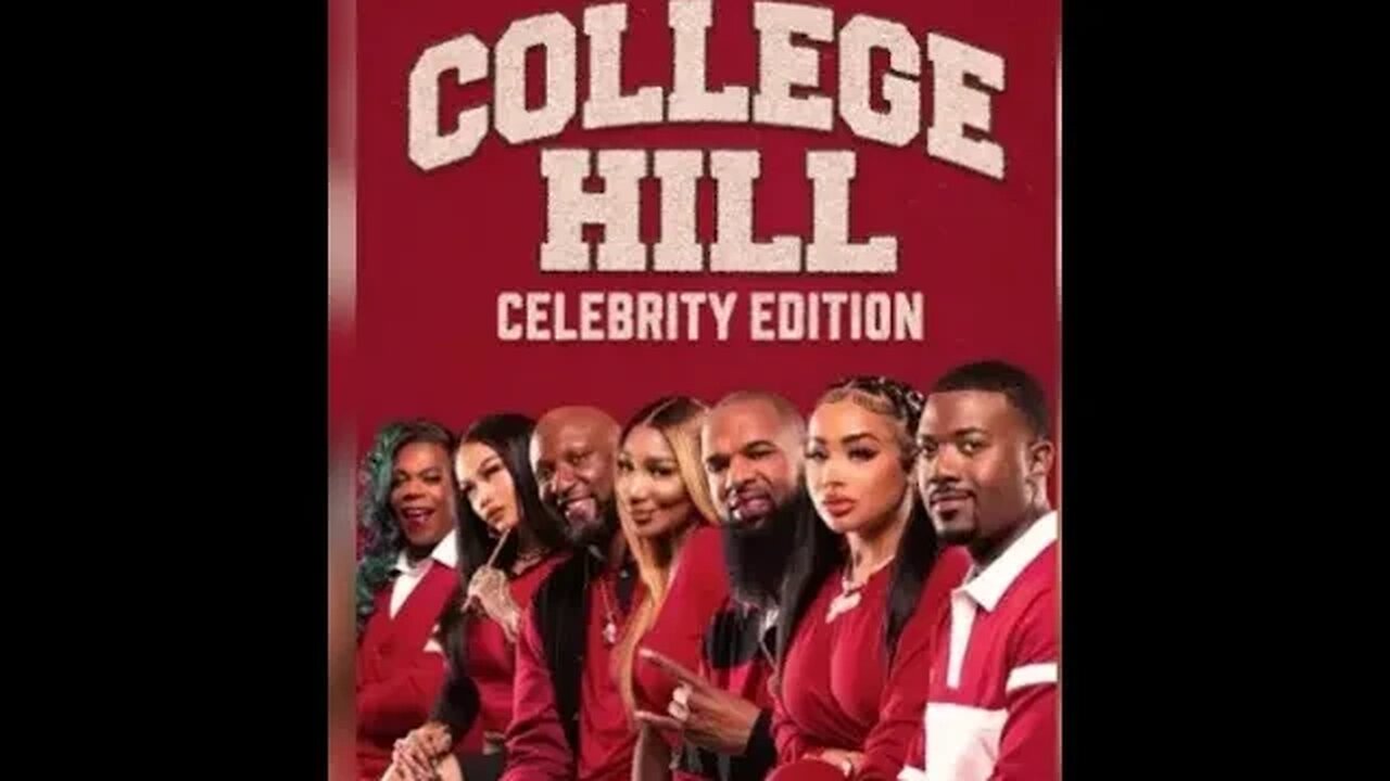 Why were Ray J and Dream Doll upset over their grades College Hill BET