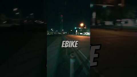 Nighttime Escapades on My Rad Runner Plus: A Journey to Remember