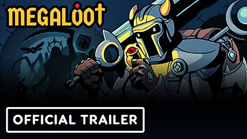 Megaloot - Official Release Date Trailer