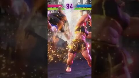 Street Fighter 6 Marisa