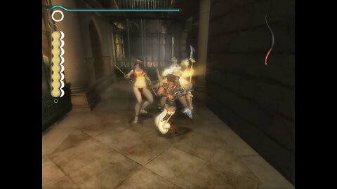 Prince of Persia part 9, Bath house 2.0