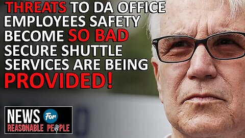 Avoid Public Confrontations: Free Secure Transport for DA Employees in Downtown LA