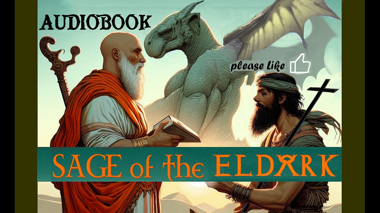 HGPotter's AFTER ATLANTIS [Audiobook] Christian story-telling 1/6 Twilight of the Republic