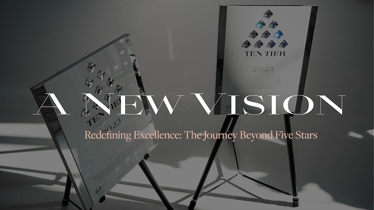 Redefining Excellence: The Journey Beyond Five Stars