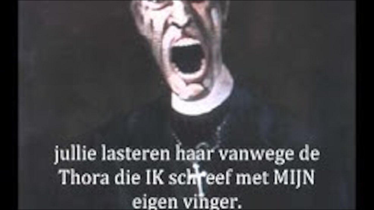 YY79 "Mensen, Jullie Missen Het Punt!" Zo zegt YAHUVEH GOD! (Deel 1) AmightyWind Profetie 79 Ned.