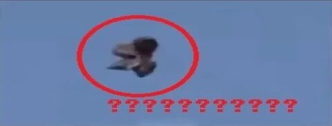 UFO caught on camera in Anaheim, California