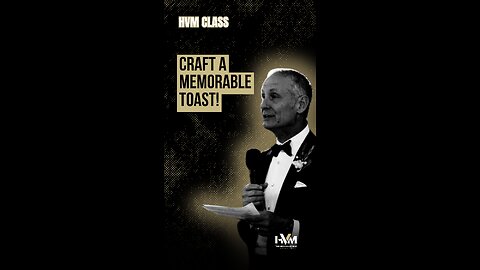 How to Make Your Toast Truly Memorable | Erin Alejandrino