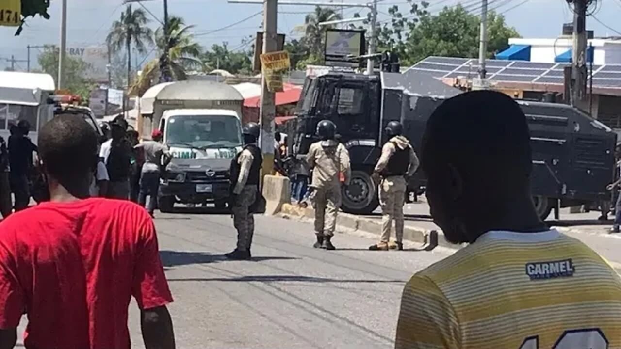 Gro van panik souffle nan komin petyonvil ak delma aprè mezi PM Aril pran poul monte gaz la