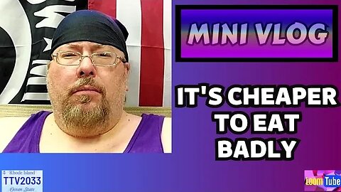 IT'S CHEAPER TO EAT BADLY - 071723 TTV2033