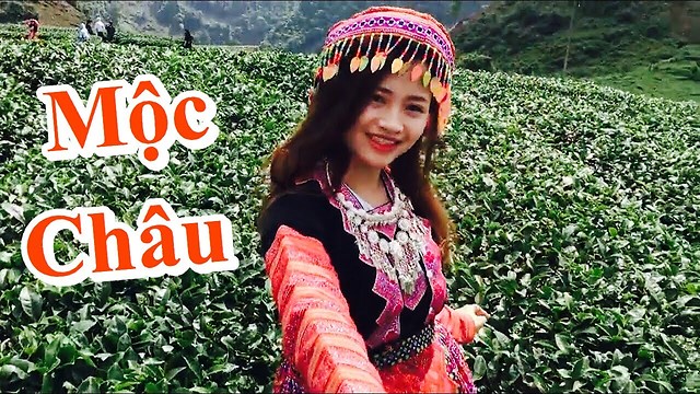 Discover the beauty of Moc Chau with your lover