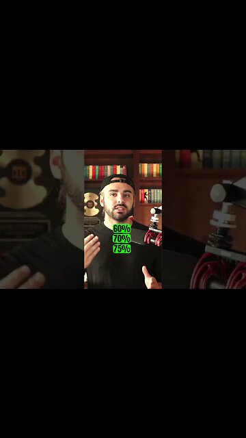 STOP doing THIS if you're a LOSING sports bettor!