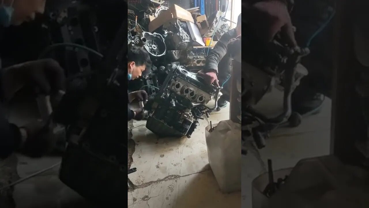 Automobile Parts to use heavy and Norma Vehicles #automobile #crane #truck #cars #shorts (5)