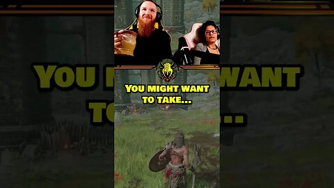 Elden Ring - Foul Mouthed Elden Wife is not a fan of ballista