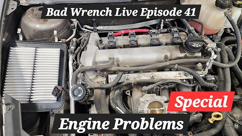 Replacing Camshaft Position Actuator Quickly! -Bad Wrench Automotive