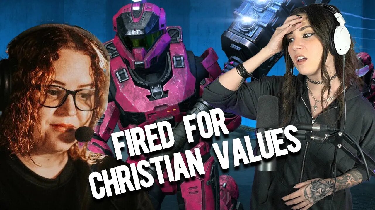 Christian Gamer Loses Sponsors for Female League