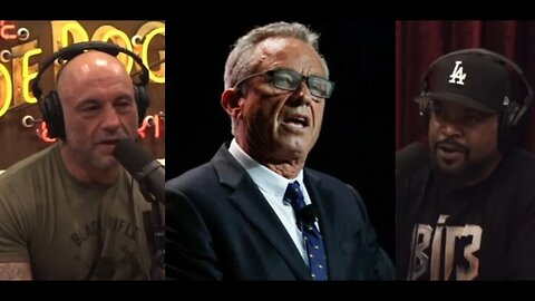 Joe Rogan, Ice Cube, & Voters Want To See RFK Jr. & Biden Debate As Polls Show Voters Want More