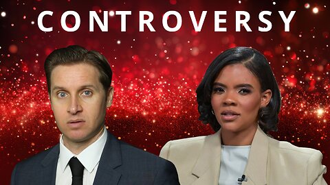 Candace Owens Controversy (LIVE STREAM)