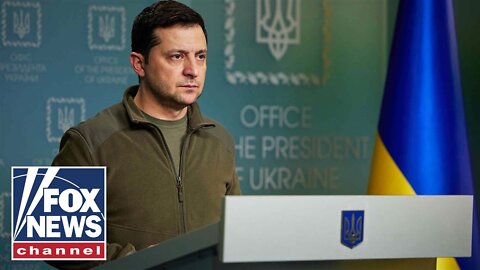 Putin-linked mercenaries in Ukraine hunting Zelenskyy
