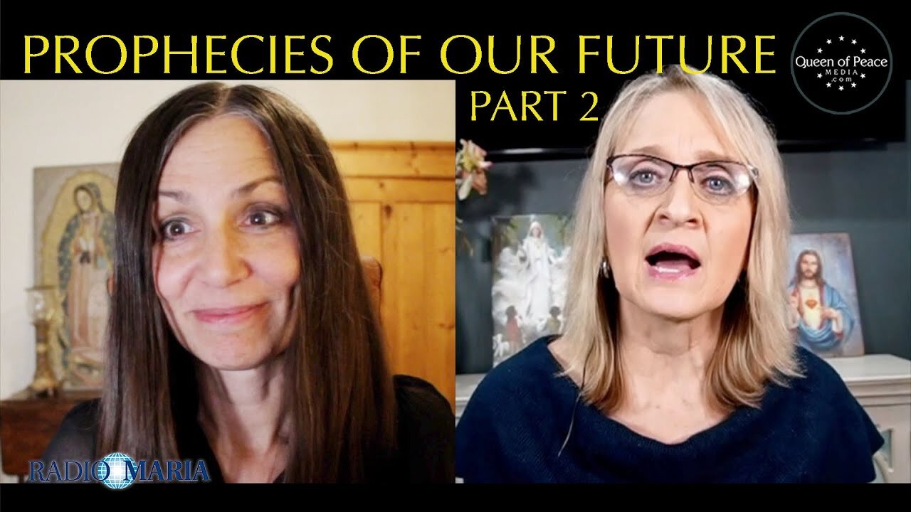 God is Telling Us about the Future to Prepare Us: PART 2(Ep 15)
