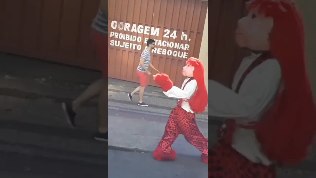 PASSINHOS DO FOFÃO, CHAVES, FOFONA E HOMEM-ARANHA DANÇANDO NO TRENZINHO DA ALEGRIA BH