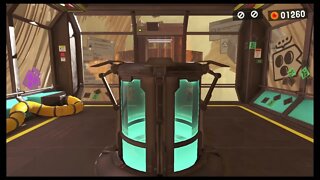 Splatoon 3 - What Caused the Big Bang? YOU!