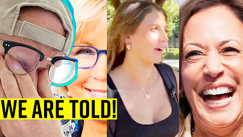 😂 DEMOCRATS Lose It Over Kamala's Fake Townhall, Liz Cheney's Joke Swipe & College Votes!