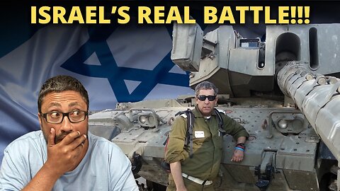 A New War Has Started In Israel! Brace Yourself!!!